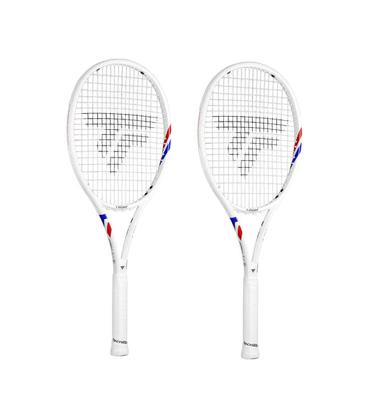 2 X Tecnifibre T-Fight 305S Tennisschläger L3