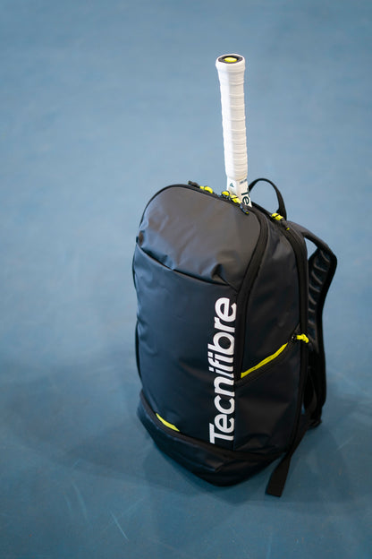Tecnifibre Reform Backpack Rucksack Schwarz