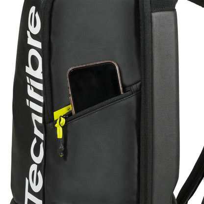 Tecnifibre Reform Backpack Rucksack Schwarz