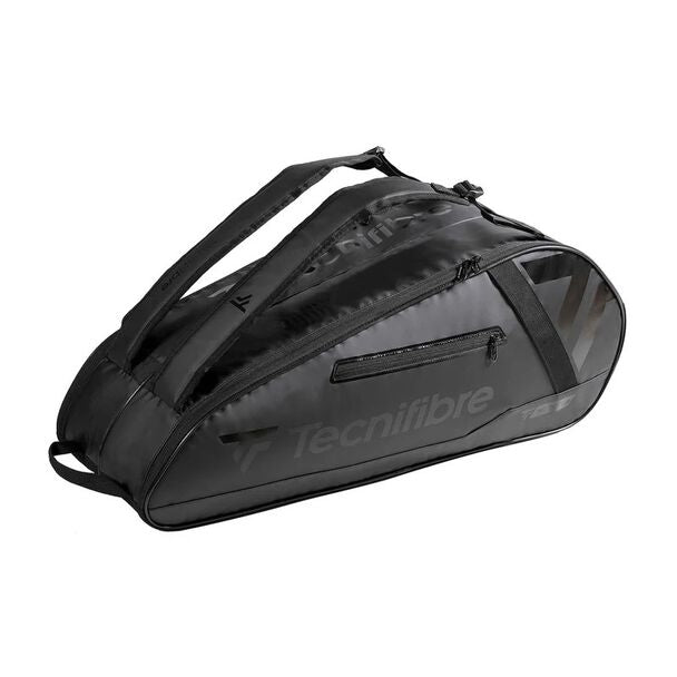 Tecnifibre Tour Endurance Ultra Black Schlägertasche 6er