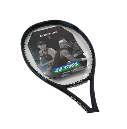 Ezone 98 Tennis Racket Aqua Night Black L2