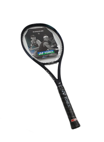 Ezone 98 Tennis Racket Aqua Night Black L2