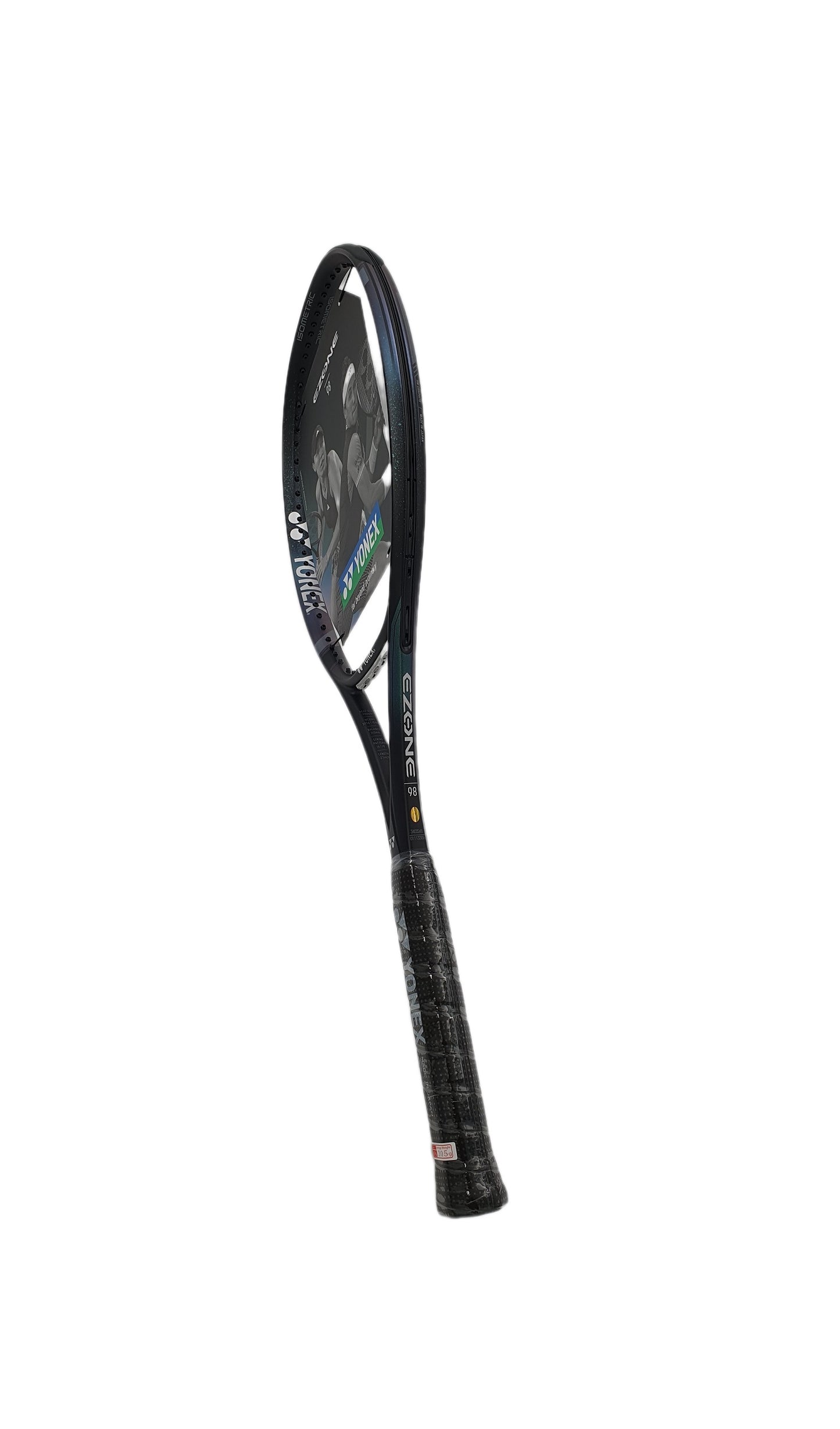 Ezone 98 Tennis Racket Aqua Night Black L2