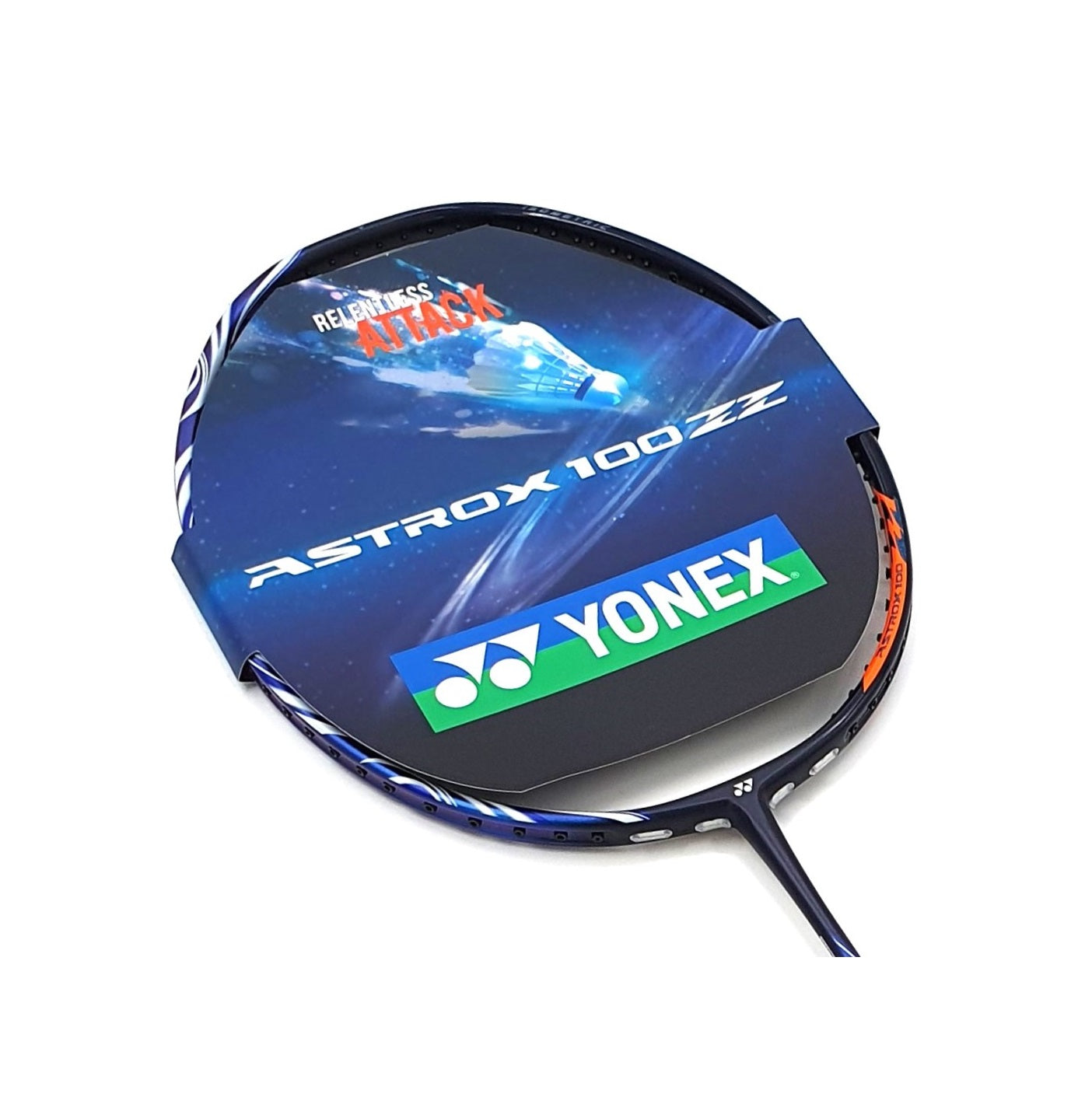 Astrox 100ZZ Badmintonschläger Dark Navy 4UG5