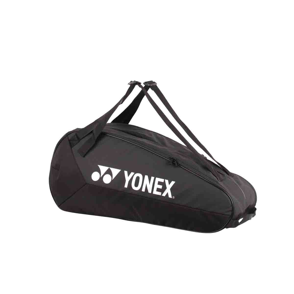 Yonex Team Racket Bag 6 St 42526 Black