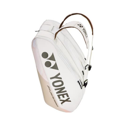 Yonex Pro Racket Bag 9 St 92429 Sand Beige