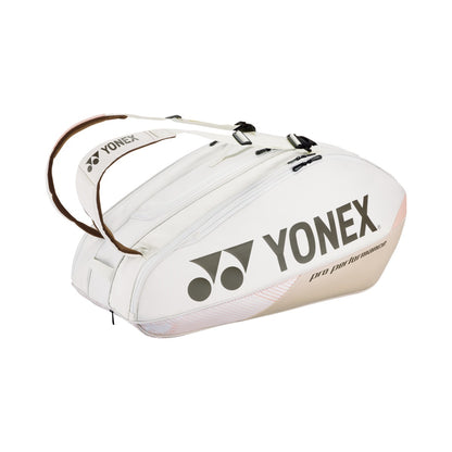 Yonex Pro Racket Bag 9 St 92429 Sand Beige