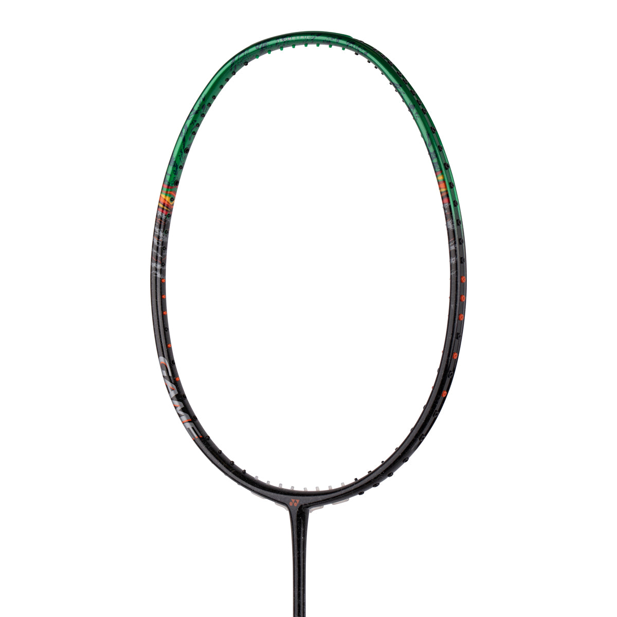 Yonex Astrox 99 Game Badmintonschläger Black Green 4UG5