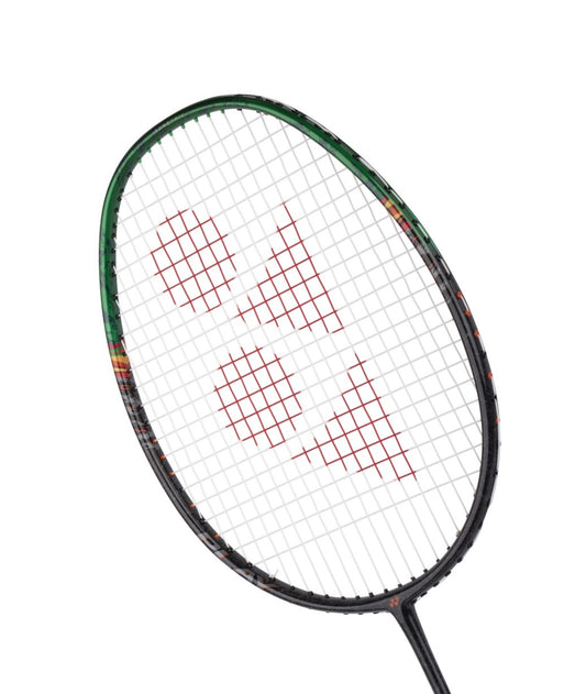 Yonex Astrox 99 Play Badmintonschläger Black Green 4UG5