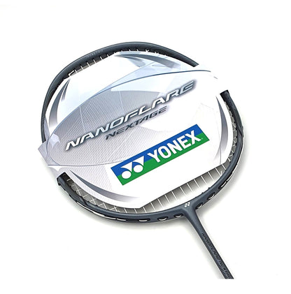 Yonex Nanoflare Nextage Badmintonschläger Dark Gray 4UG5