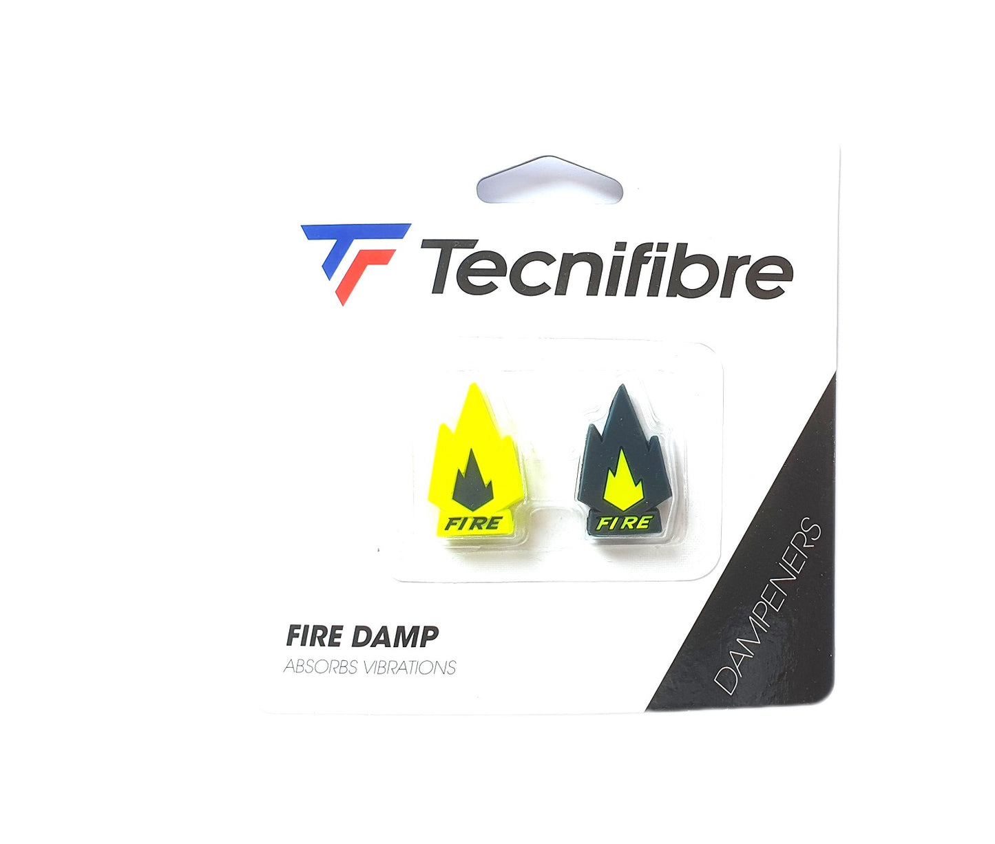 Tecnifibre Fire Damp Vibration Stopper 2er Pack