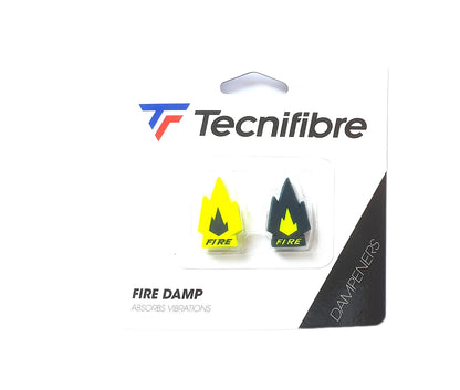 Tecnifibre Fire Damp Vibration Stopper 2er Pack