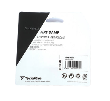 Tecnifibre Fire Damp Vibration Stopper 2er Pack