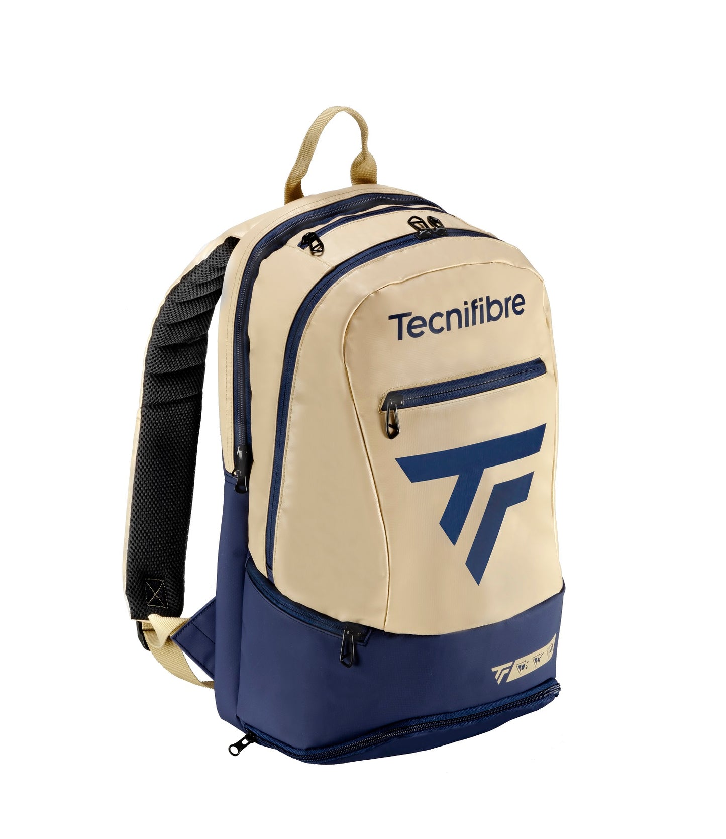 Tecnifibre Tour Endurance Tennisrucksack Sand Navy