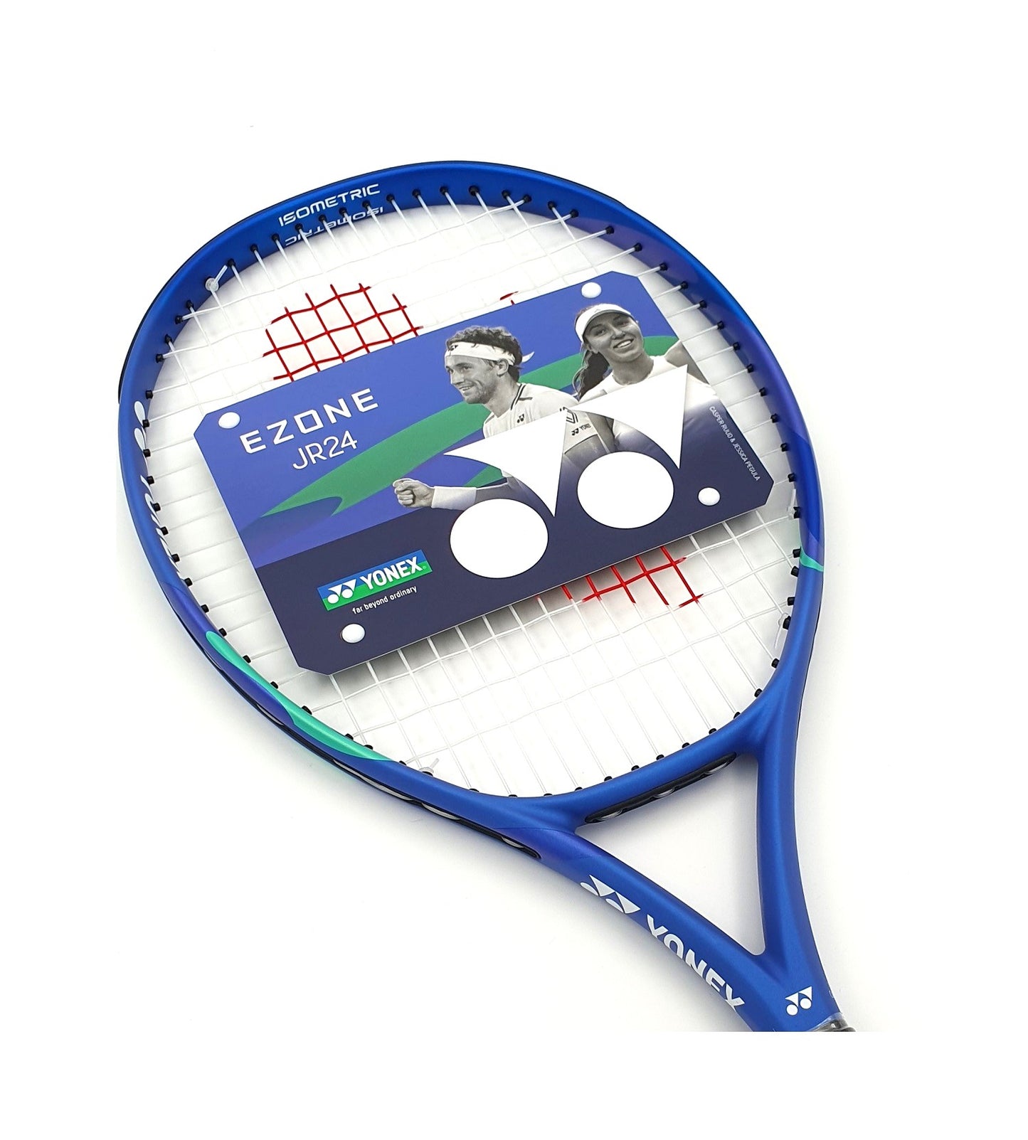 Yonex Junior Tennisschläger J24 Blast Blue