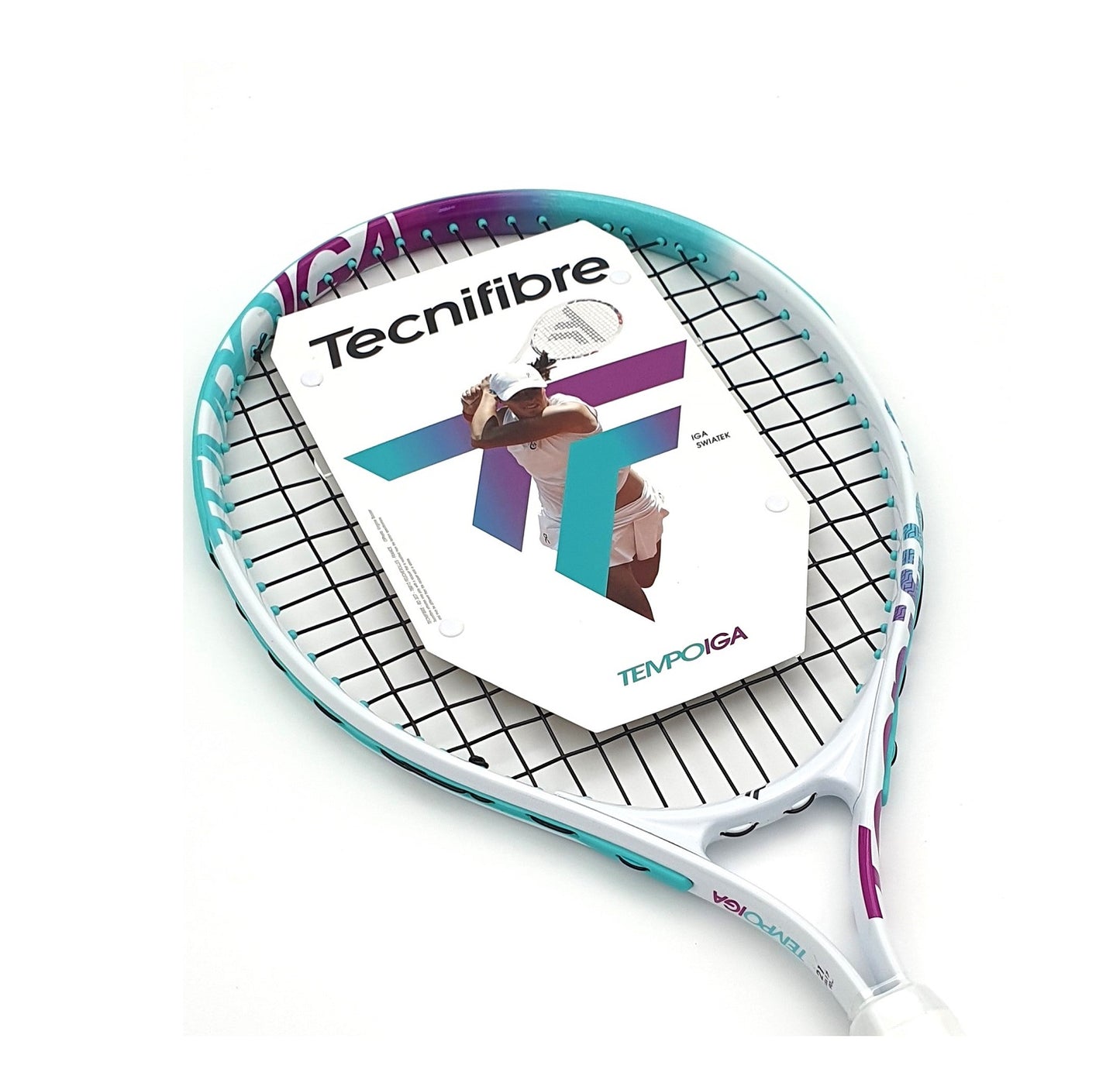 Tecnifibre Junior Tennisschläger Tempo Iga 21