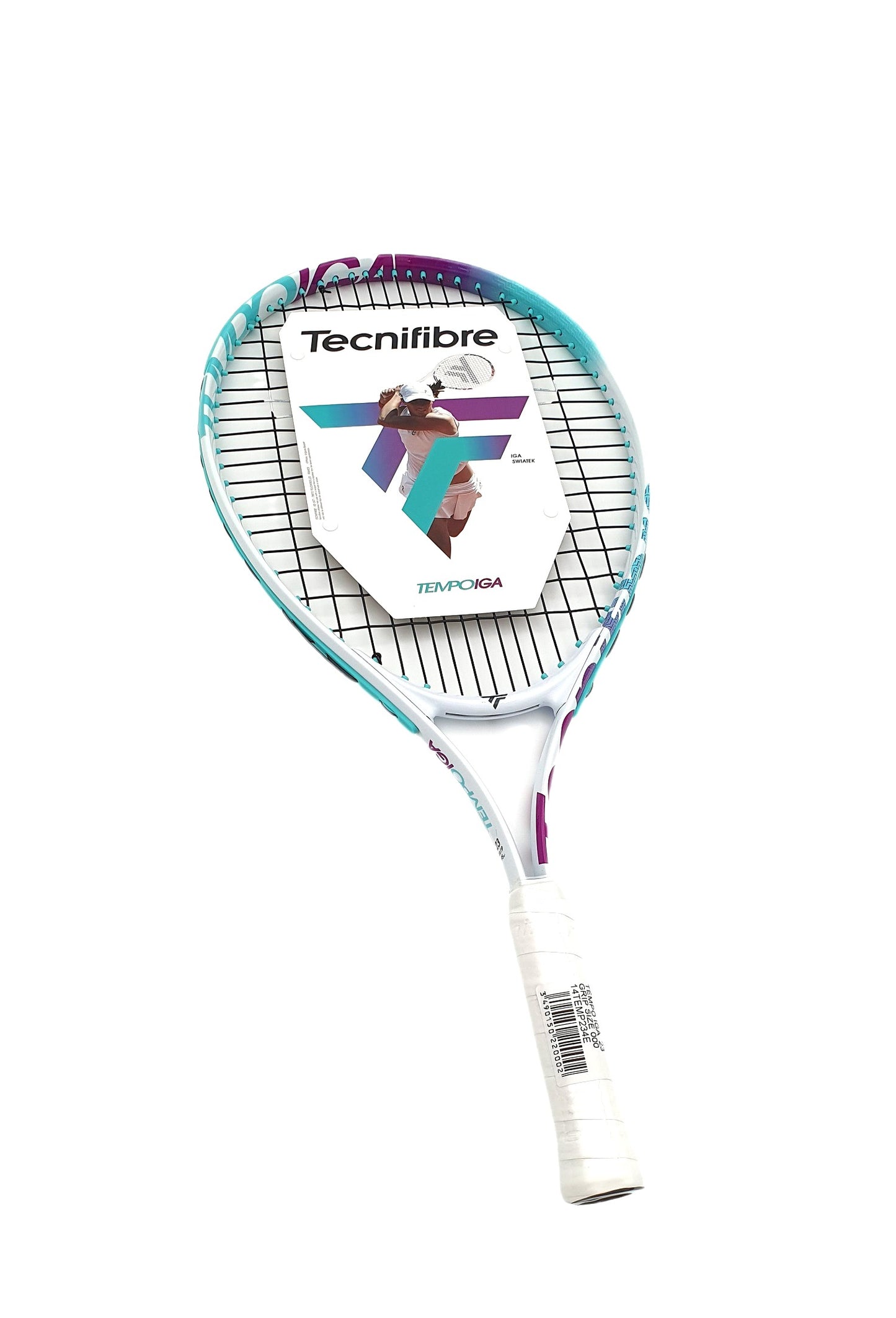 Tecnifibre Junior Tennisschläger Tempo Iga 23