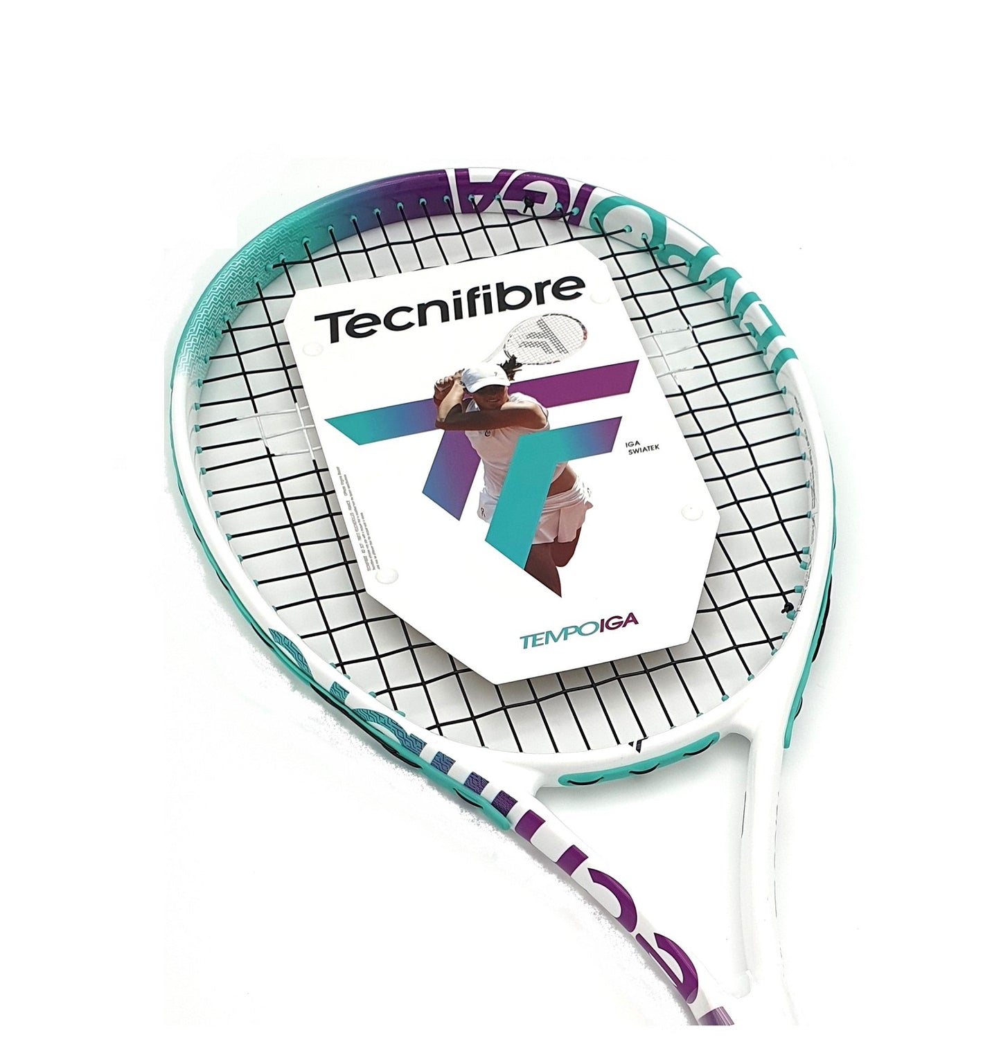 Tecnifibre Junior Tennisschläger Tempo Iga 24