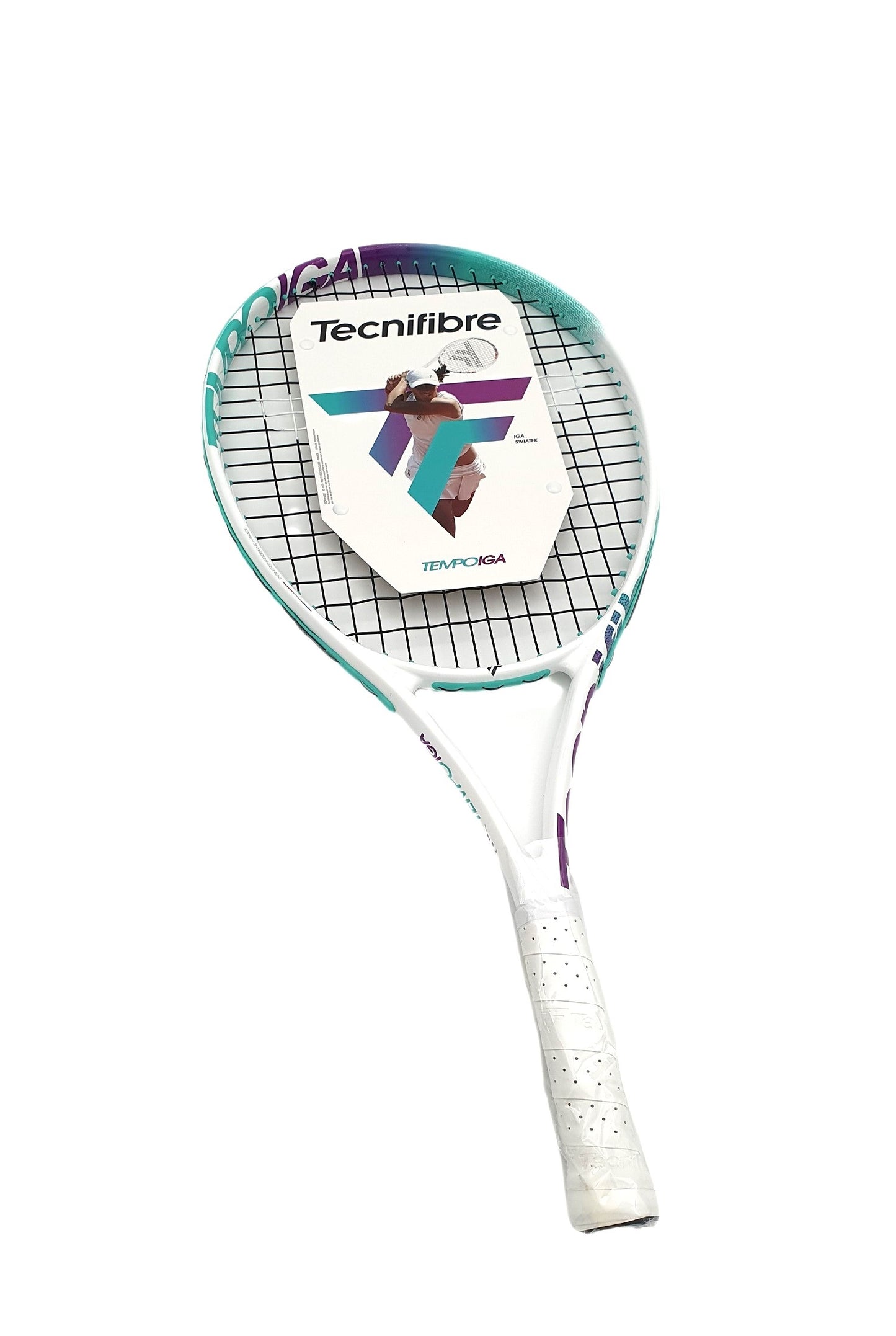 Tecnifibre Junior Tennisschläger Tempo Iga 24