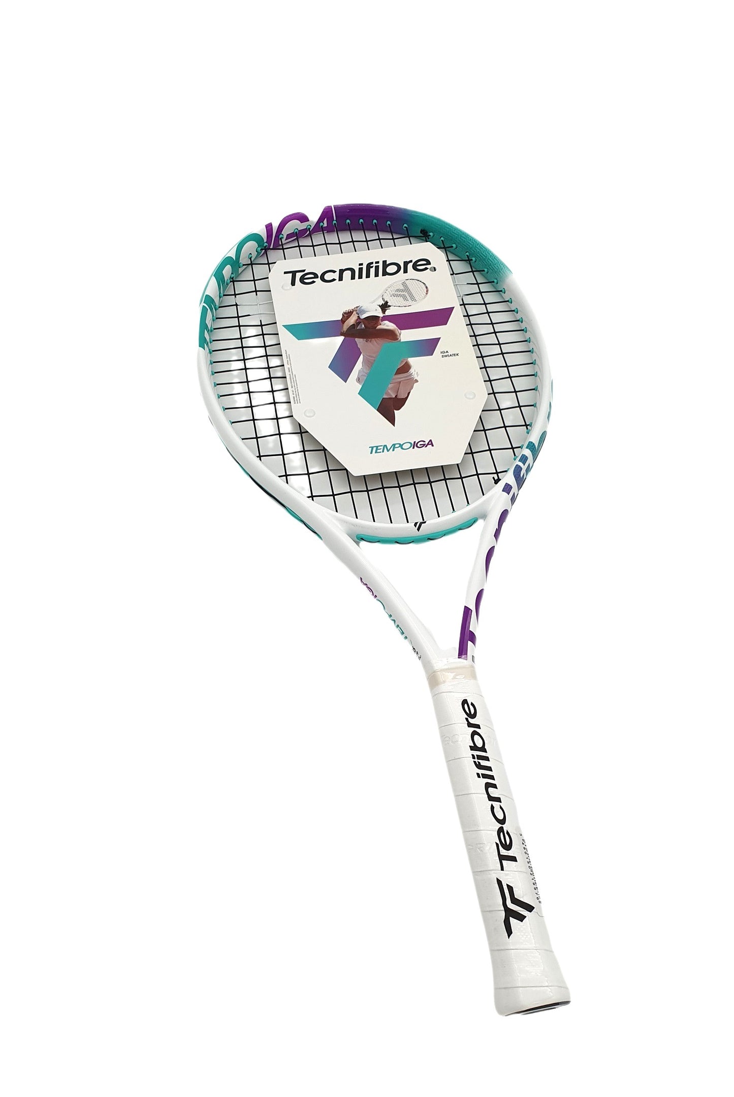 Tecnifibre Junior Tennisschläger Tempo Iga 26