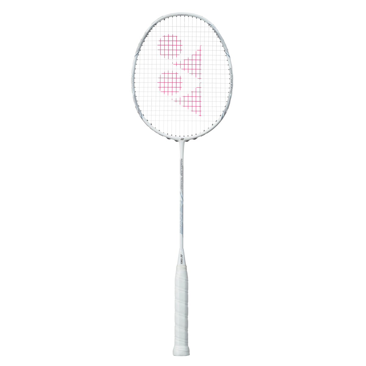 Yonex Nanoflare Nextage Badmintonschläger White Gray 4UG5