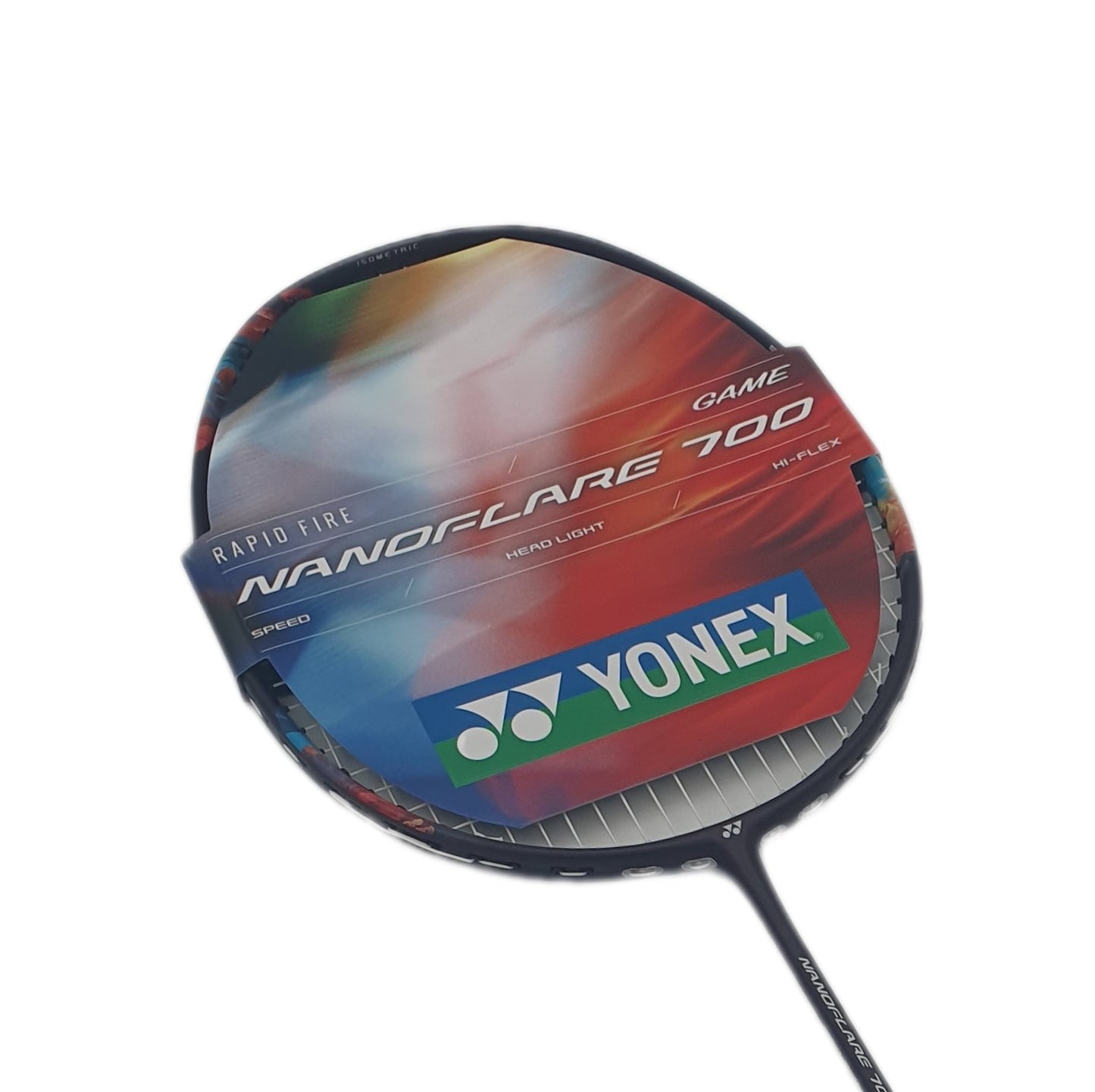 Yonex Nanoflare 700 Game Badmintonschläger 4UG5 Midnight Purple