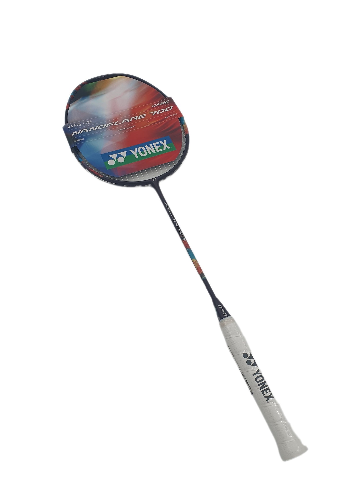 Yonex Nanoflare 700 Game Badmintonschläger 4UG5 Midnight Purple