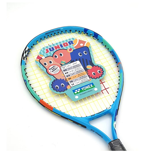 Yonex Junior Tennisschläger J21 Ocean Blue