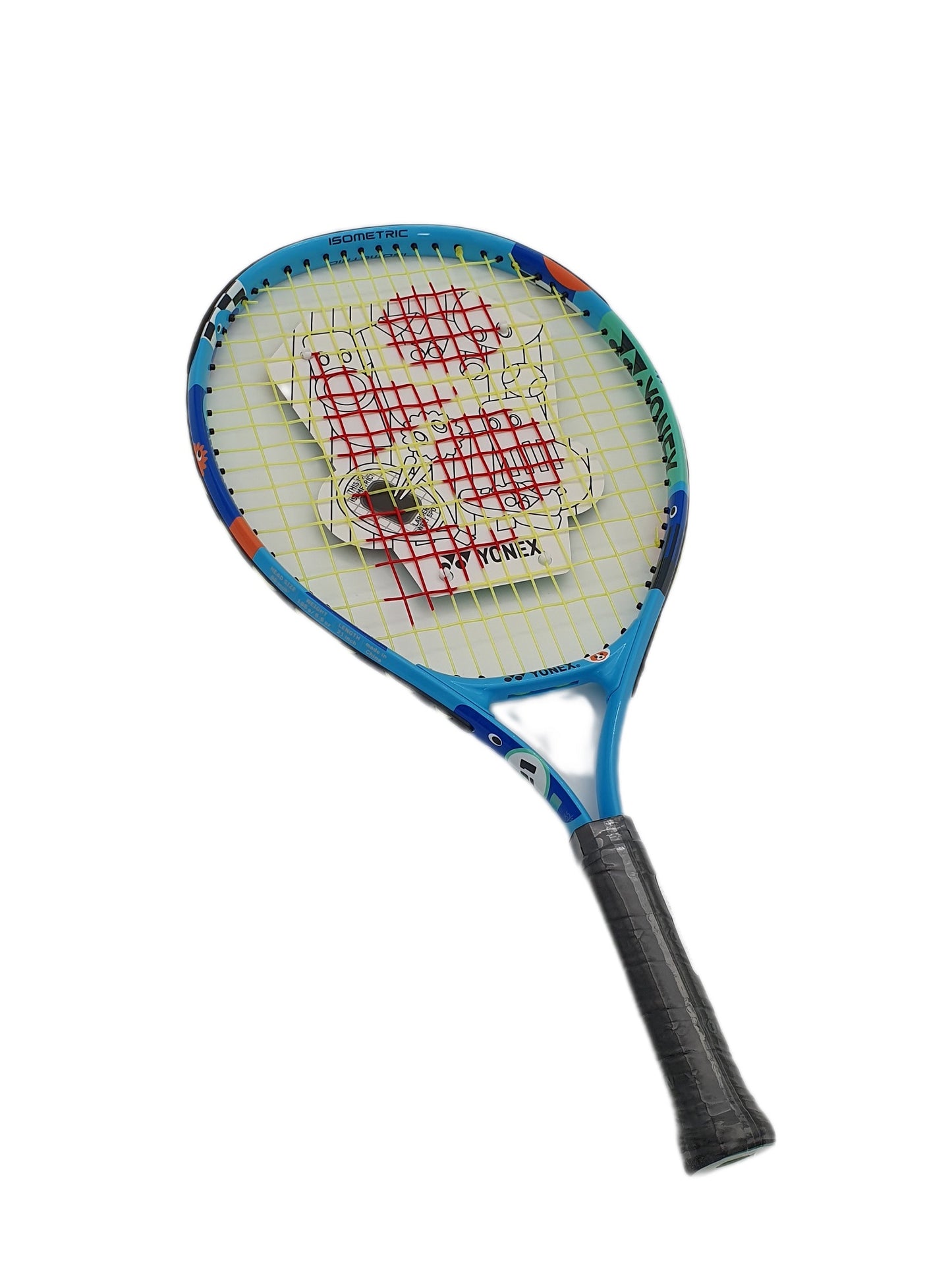 Yonex Junior Tennisschläger J21 Ocean Blue