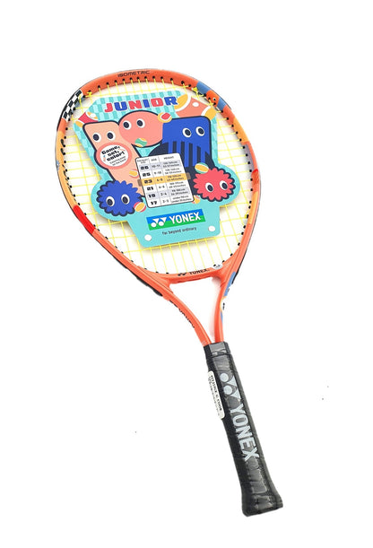 Yonex Junior Tennisschläger J23 Coral Orange