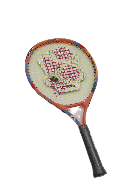 Yonex Junior Tennisschläger J21 Coral Orange