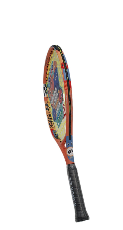 Yonex Junior Tennisschläger J21 Coral Orange