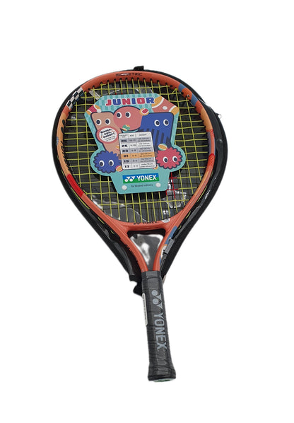 Yonex Junior Tennisschläger J21 Coral Orange