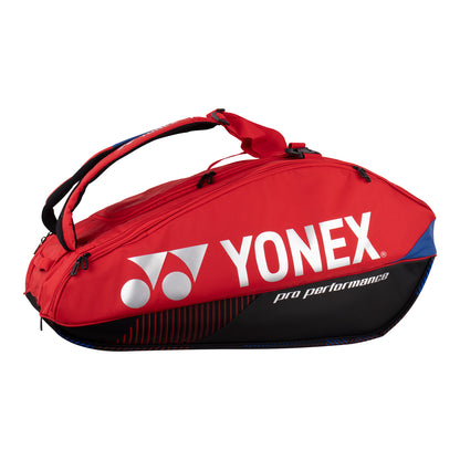 Yonex Pro Racket Bag 9 St 92429 Scarlet