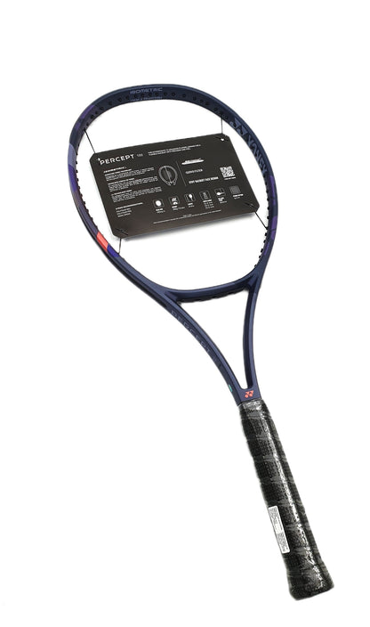 Percept 100 网球拍 L2 藏青