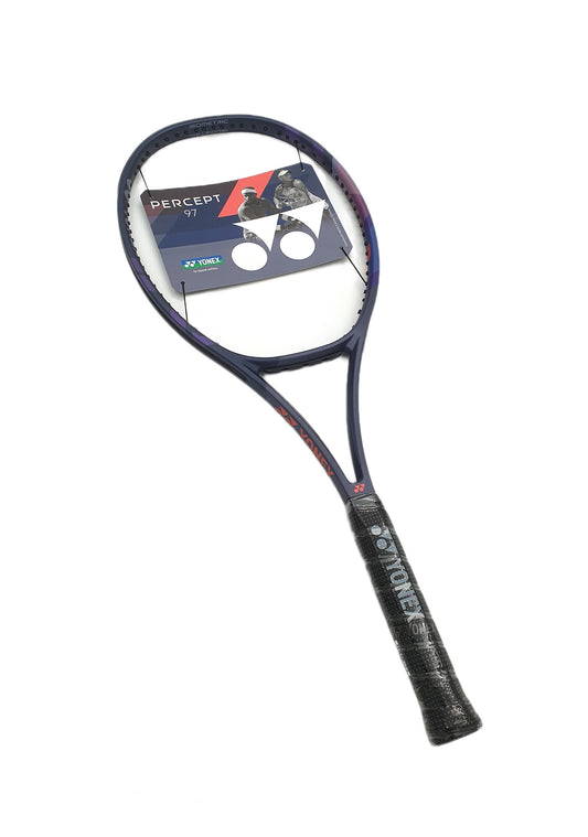Percept 97 Tennis Racket Midnight Navy L2