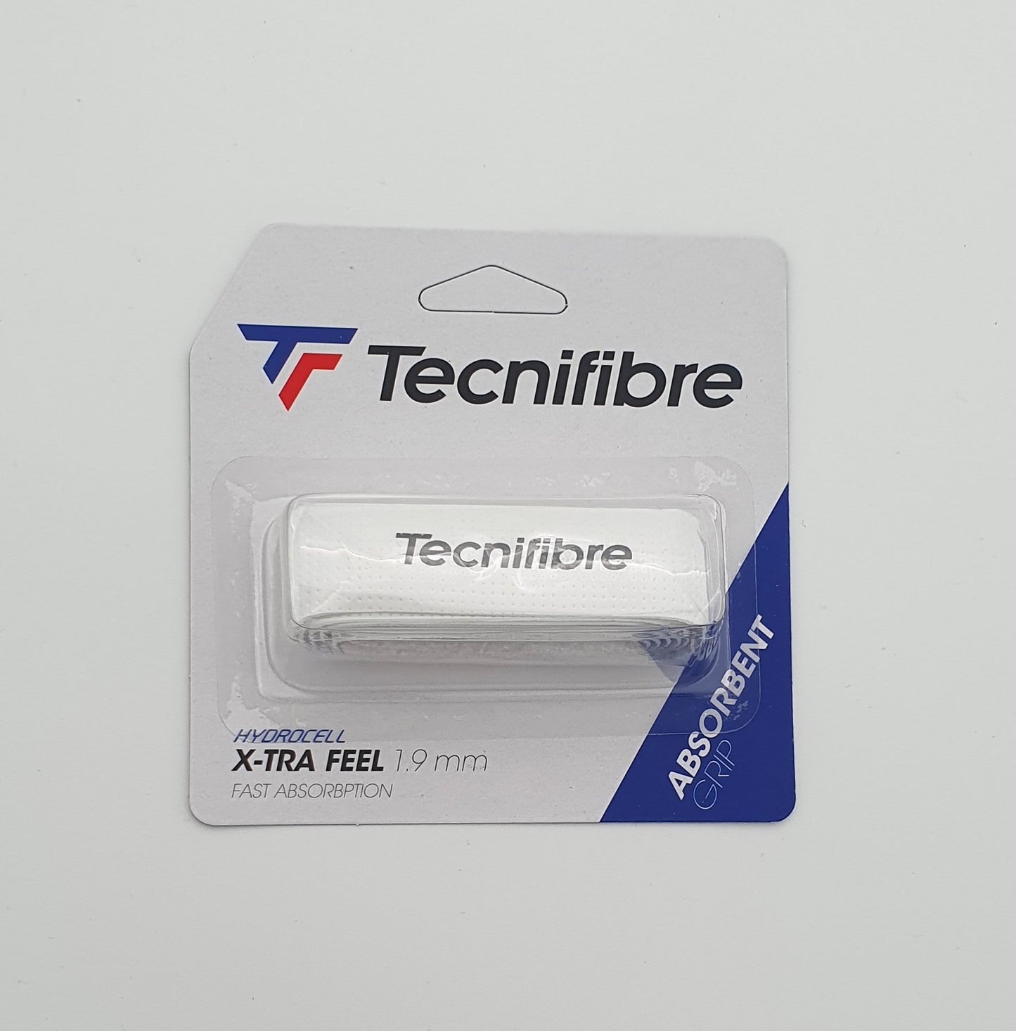 Tecnifibre X-Tra Feel 1er Pack Weiss