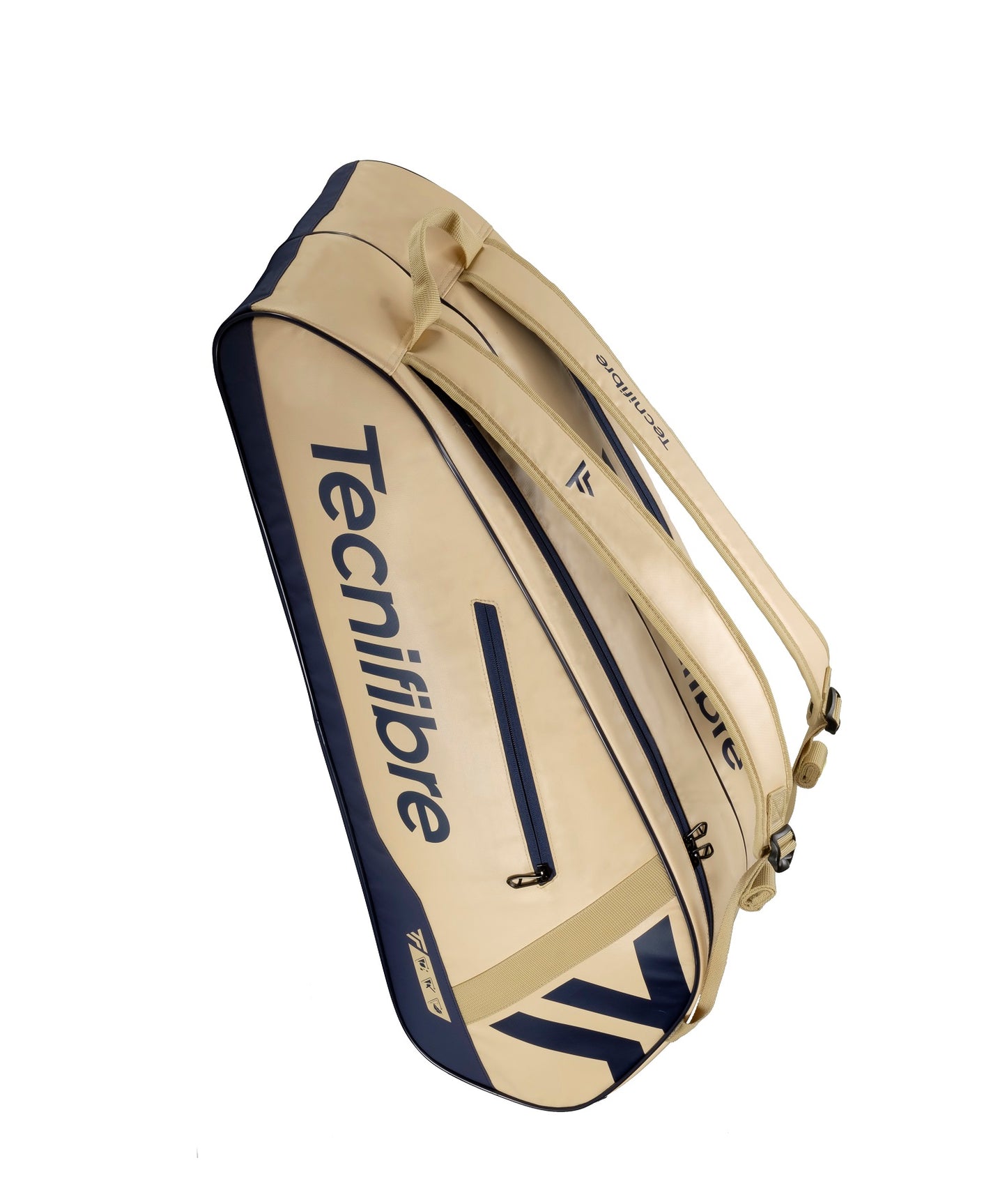 Tecnifibre Tour Endurance Schlägertasche 12er Sand Navy