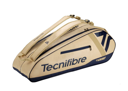 Tecnifibre Tour Endurance Schlägertasche 12er Sand Navy