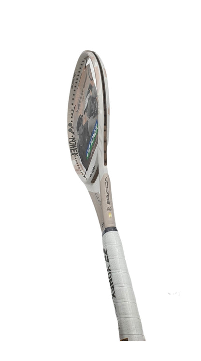 Vcore 100 Tennis Racket Sand Beige L2