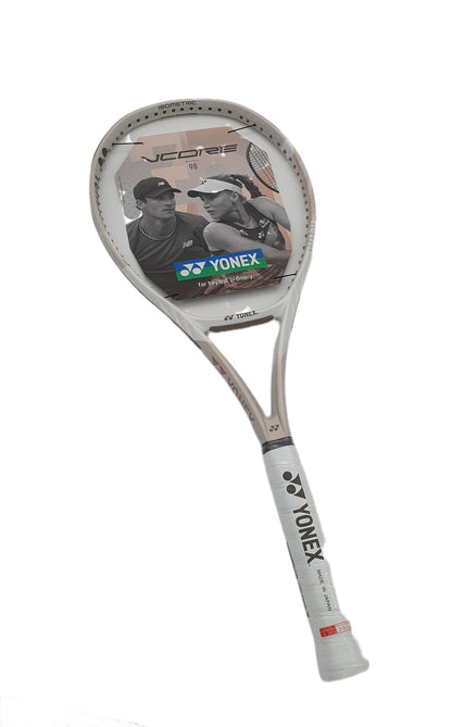 Vcore 98 Tennis Racket Sand Beige L2