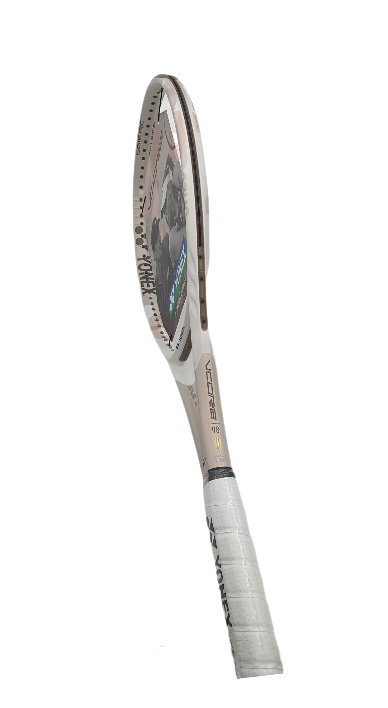 Vcore 98 Tennis Racket Sand Beige L2