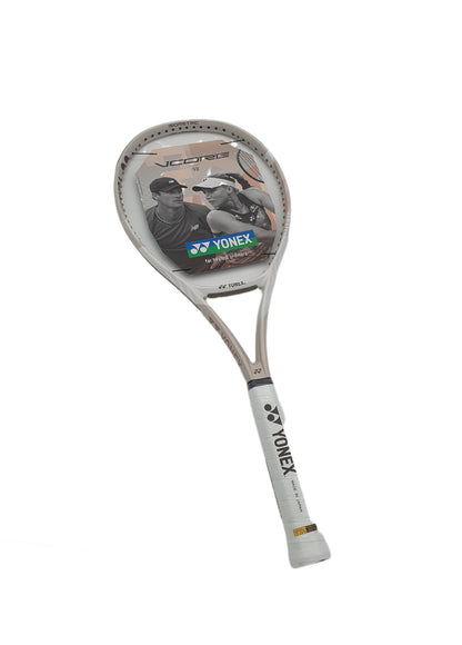 Yonex Vcore 98 Tennisschläger Sand Beige L3