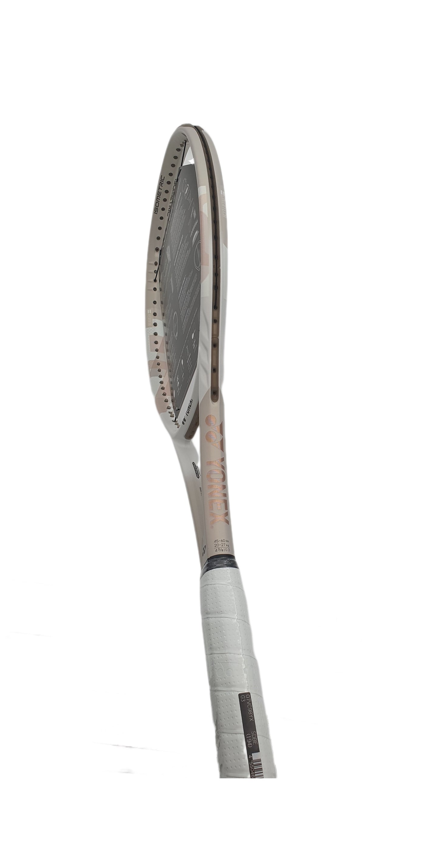 Yonex Vcore 98 Tennisschläger Sand Beige L3