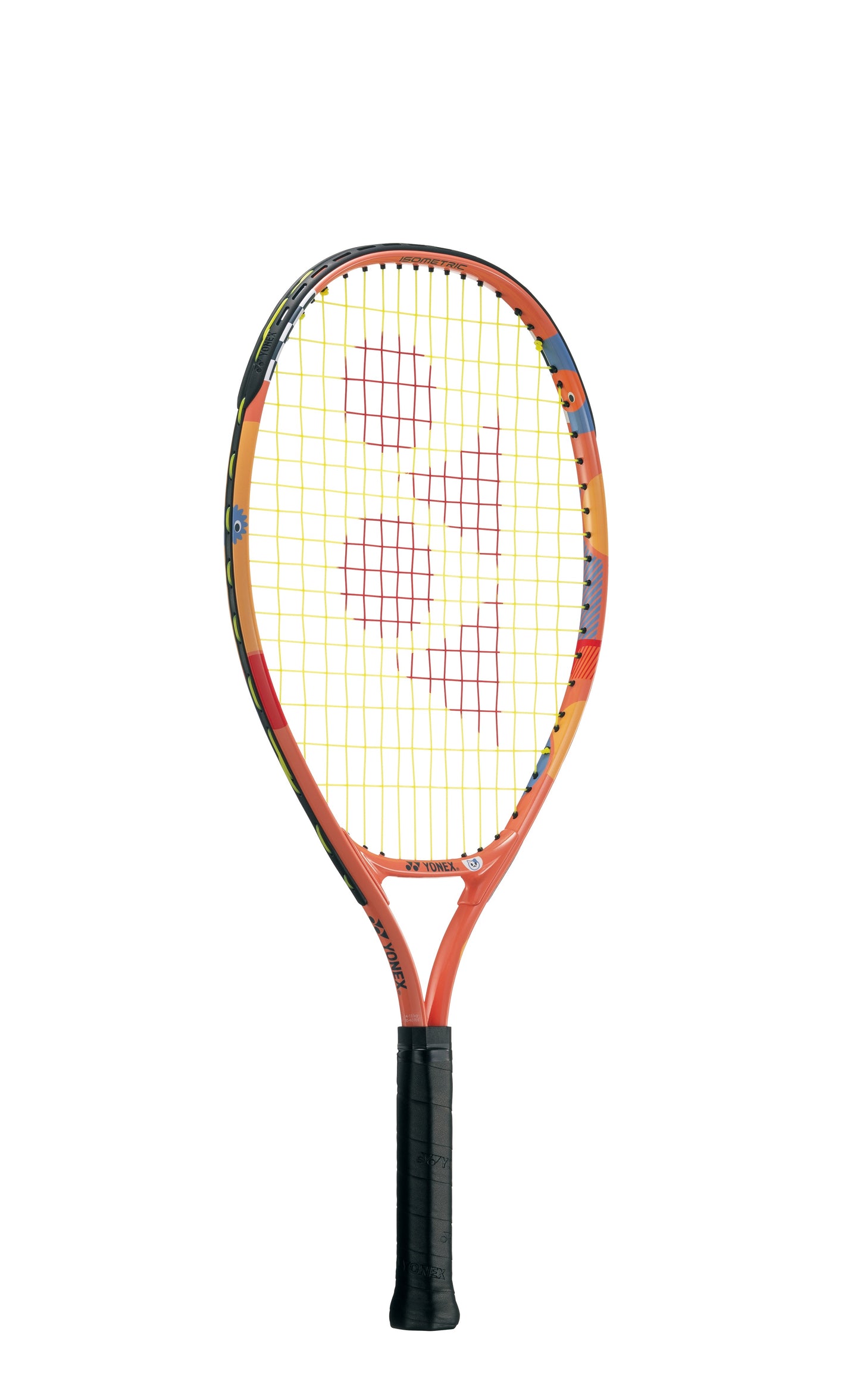 Yonex Junior Tennisschläger J23 Coral Orange