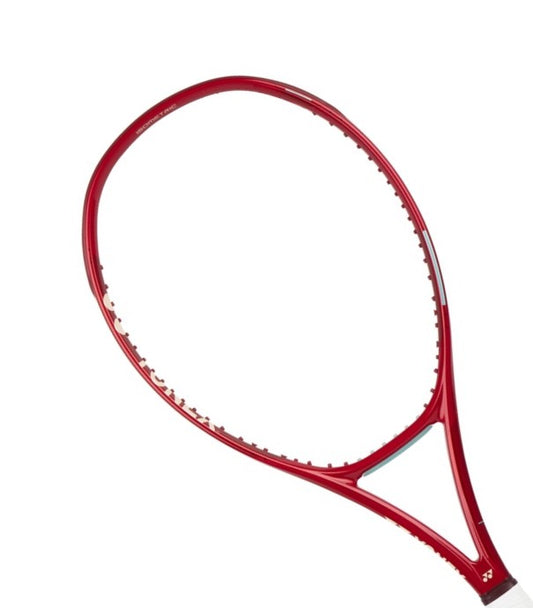 Vcore 100 Tennis Racket Ruby Red L2