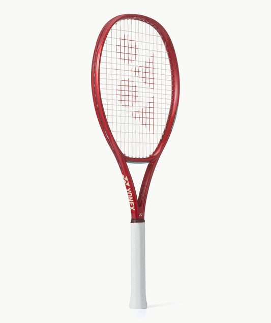 Vcore 100 Tennis Racket Ruby Red L2