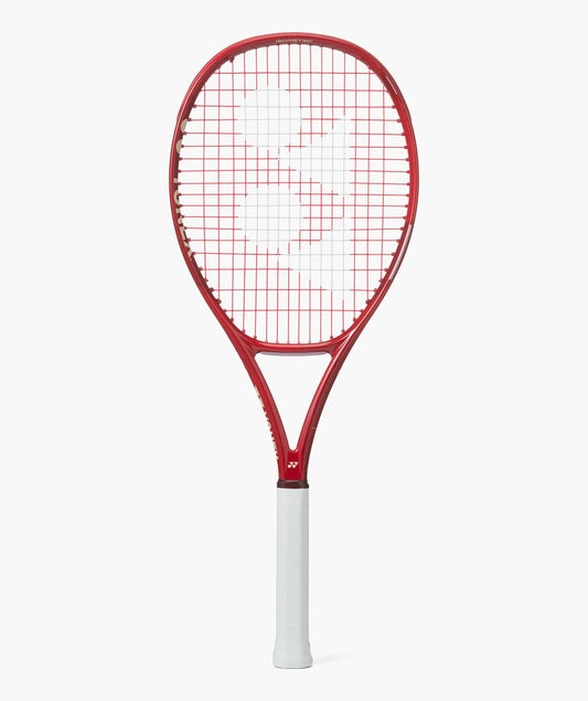 Yonex Vcore Alpha Tennisschläger L1 Ruby Red