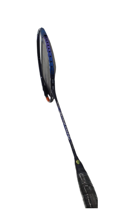 Astrox 100ZZ Badmintonschläger Dark Navy 4UG5 - Tennisbude