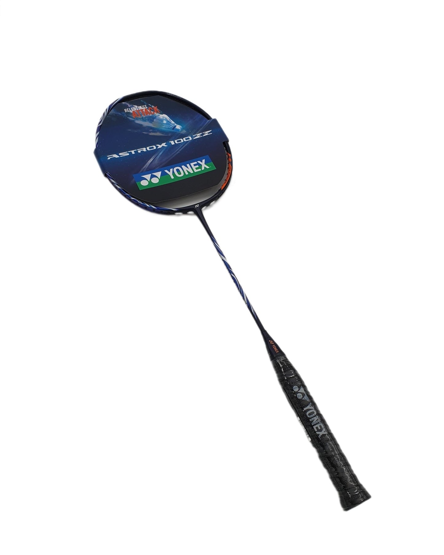 Astrox 100ZZ Badmintonschläger Dark Navy 4UG5 - Tennisbude